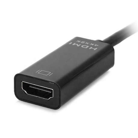 Gizzu - 4K DisplayPort to HDMI Active Adapter Poly - Gizzu - 4K DisplayPort to HDMI Active Adapte...