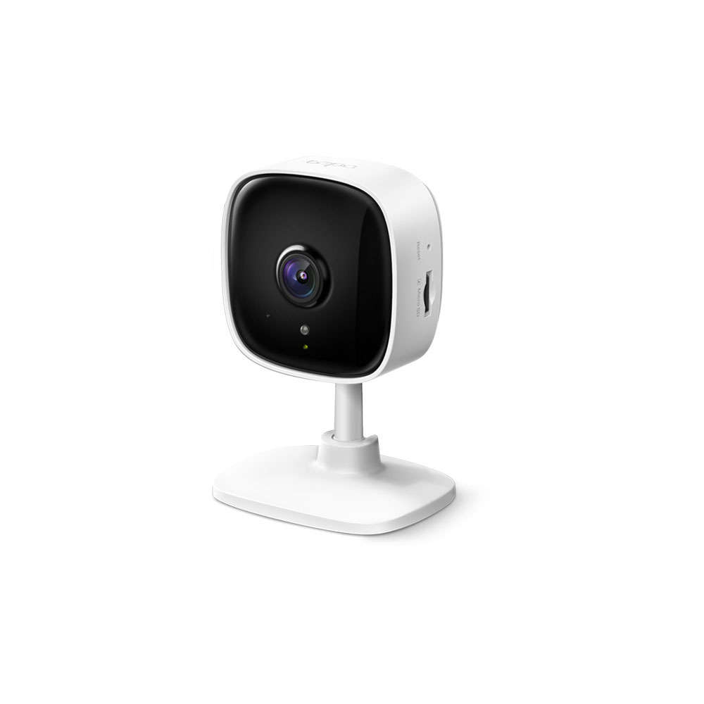 Tp-Link - Tapo C110 Home Security Wi-Fi Camera / 3MP UHD with Night Vision - Tp-Link - Tapo C110 ...