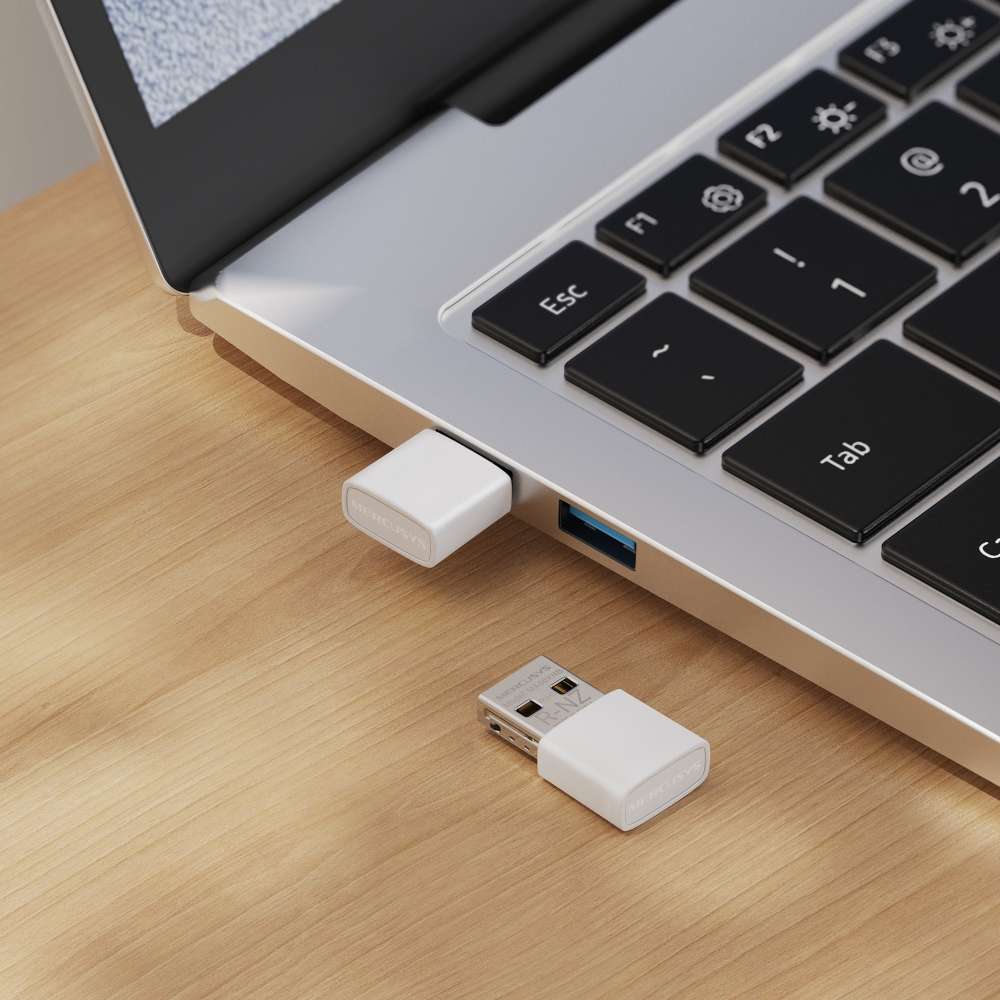 Mercusys - Ma60Xnb Ax900 Nano Wi-Fi 6 And Bluetooth Usb2.0 Combo Adapter - Mercusys - Ma60Xnb Ax9...