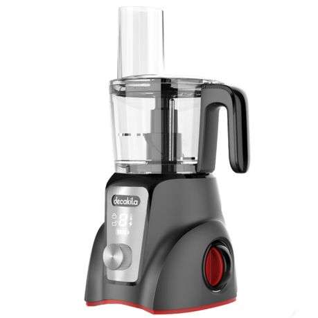 Decakila - Cordless Food Processor - Black - 1.25L - Decakila - Cordless Food Processor - Black -...