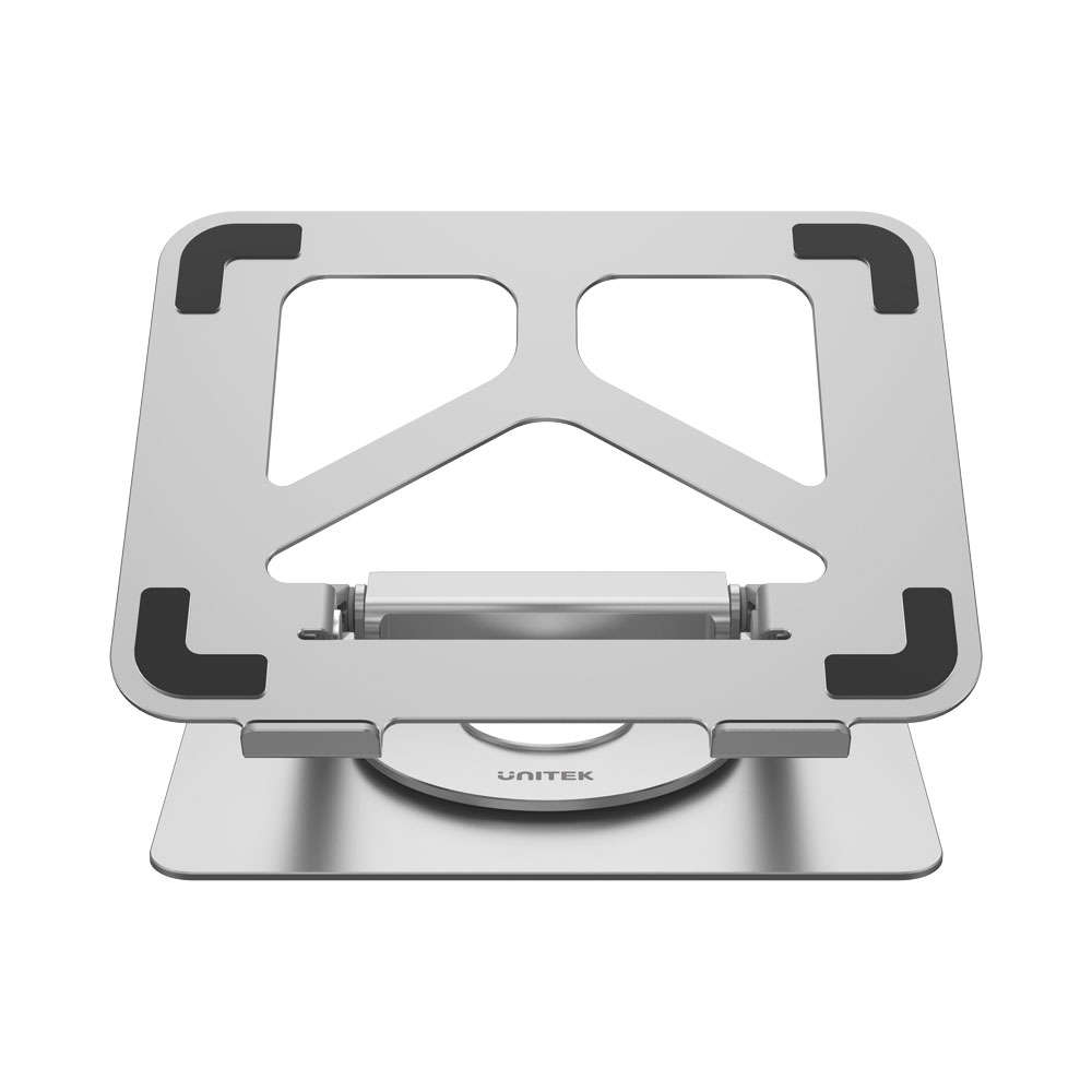 Unitek - 360 Rotating Base Stand with Type-C Docking Station - Unitek - 360 Rotating Base Stand w...