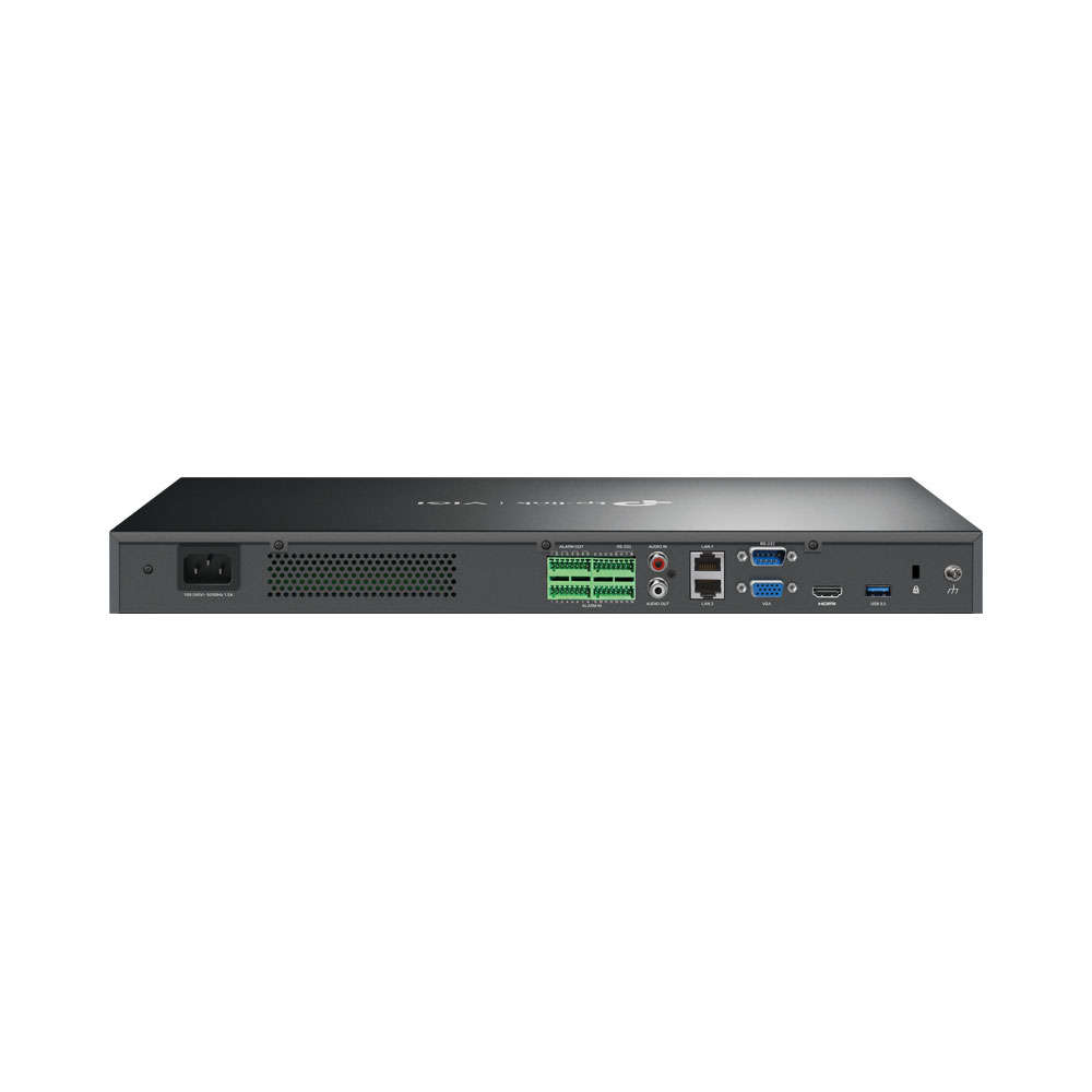 Tp-Link - Vigi NVR4032H 32-Channel Network Video Recorder - Tp-Link - Vigi NVR4032H 32-Channel Ne...