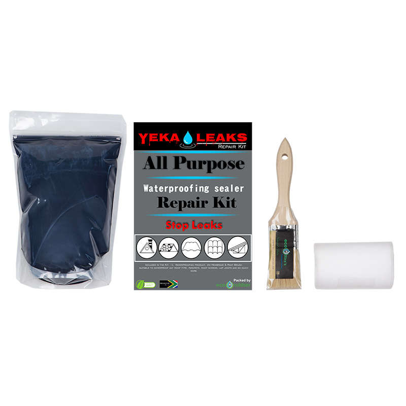 ECO RUBBER - Yeka Leak Black 5L - ECO RUBBER - Yeka Leak Black 5L