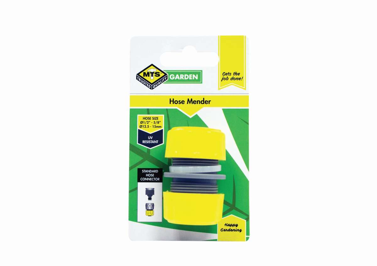 Mts - Hose Mender - (1/2") - Mts - Hose Mender - (1/2")
