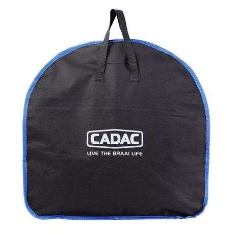 Cadac - Skottel Braai with Global Range Braai Bag Set - Cadac - Skottel Braai with Global Range B...