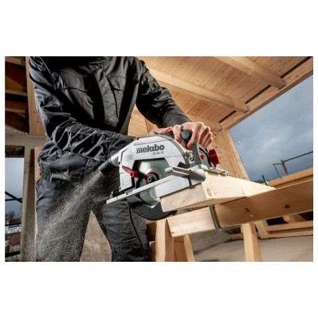 Metabo - Circular Saw KS 66 FS - Metabo - Circular Saw KS 66 FS