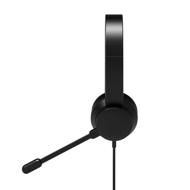 Port - Connect Comfort Office USB Stereo Headset With Microphone - Port - Connect Comfort Office ...