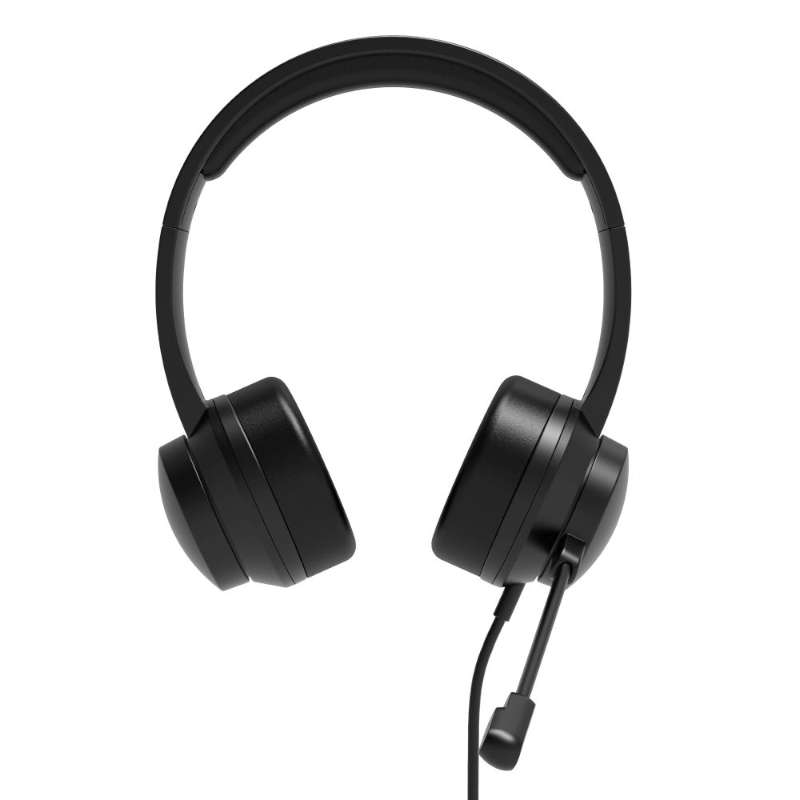 Port - Connect Comfort Office USB Stereo Headset With Microphone - Port - Connect Comfort Office ...