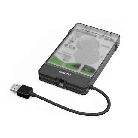 Maiwo - 2.5inch SATA HDD, SSD, Enclosure - Maiwo - 2.5inch SATA HDD, SSD, Enclosure