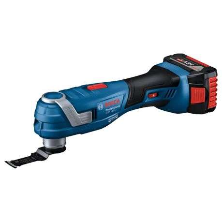 Bosch - Professional Cordless Multi-Cutter GOP 185-LI - Bosch - Professional Cordless Multi-Cutte...