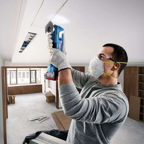 Bosch - Professional Cordless Multi-Cutter GOP 185-LI - Bosch - Professional Cordless Multi-Cutte...