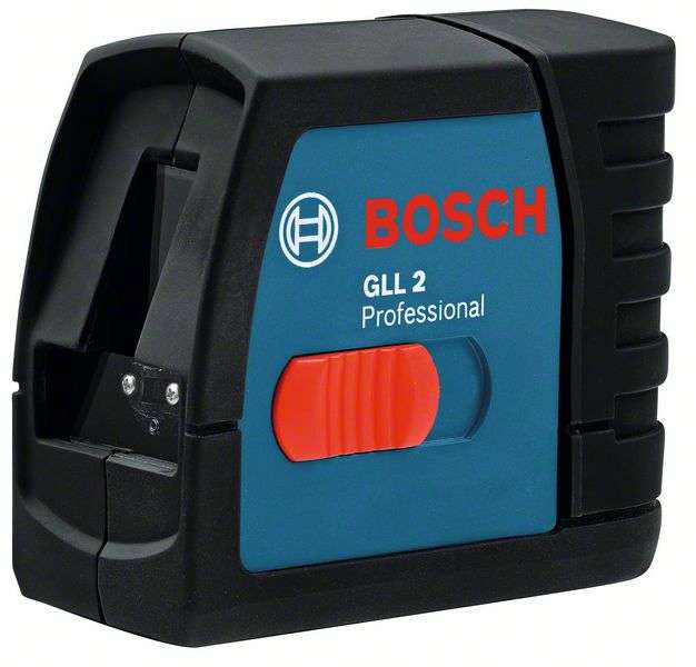 Bosch - GLL 2-10 laser Leveling Tool - Bosch - GLL 2-10 laser Leveling Tool
