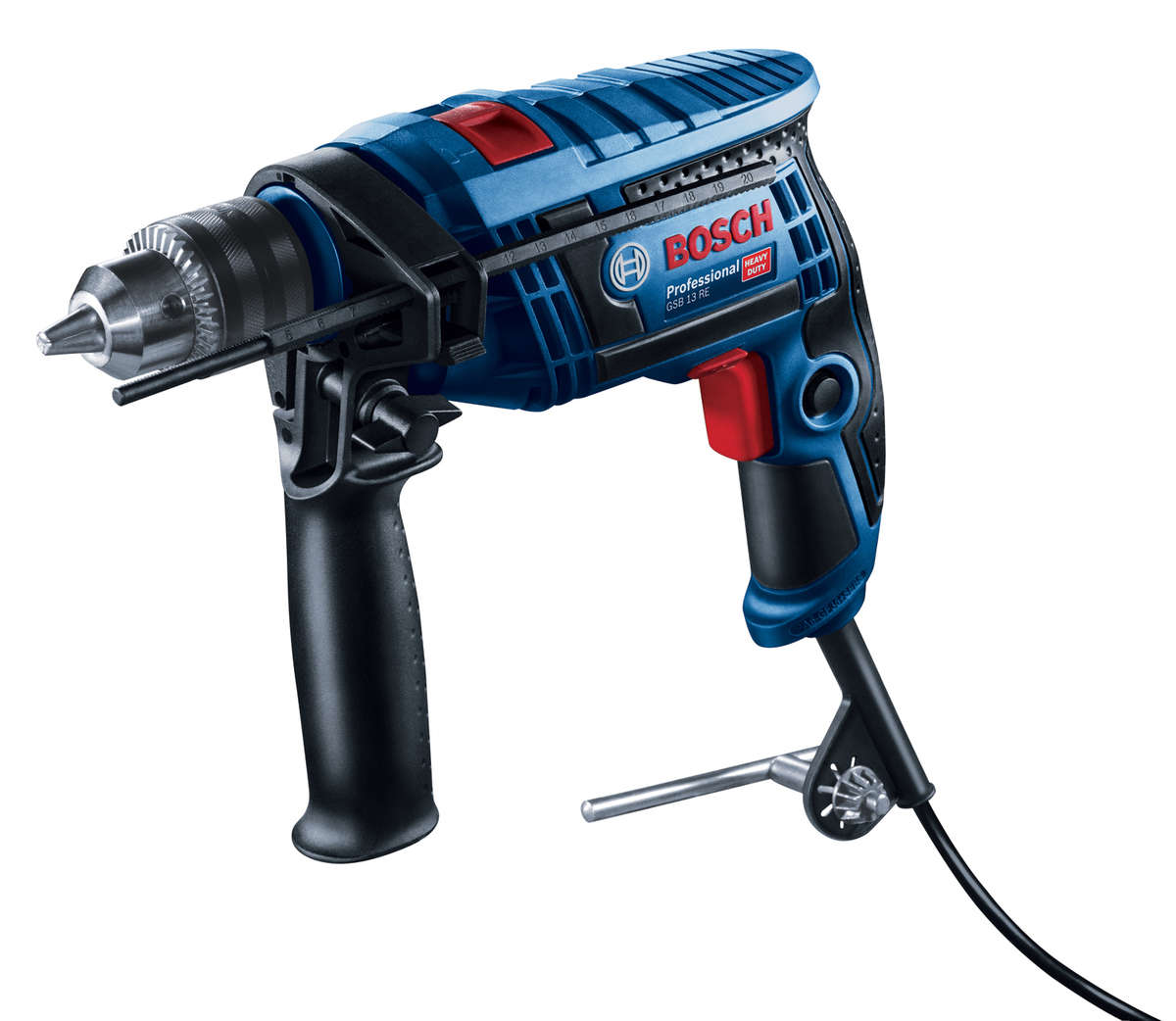Bosch - Impact Drill - GSB 13 RE - Bosch - Impact Drill - GSB 13 RE