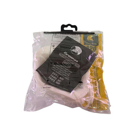 Dromex - FFP2 QSA 2020 Dust Mask (5-Pack) - Dromex - FFP2 QSA 2020 Dust Mask (5-Pack)