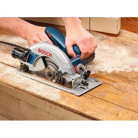 Bosch - Hand-Held Circular Saw - GKS 190 - Bosch - Hand-Held Circular Saw - GKS 190