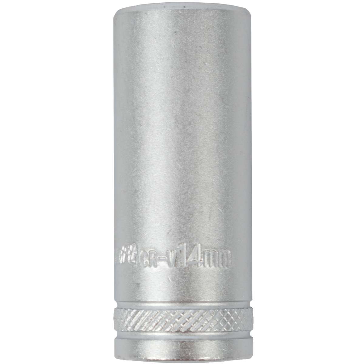 Tork Craft - Socket 14mm 1/4' Dr Deep Socket Crv 12 Point - Tork Craft - Socket 14mm 1/4' Dr Deep...