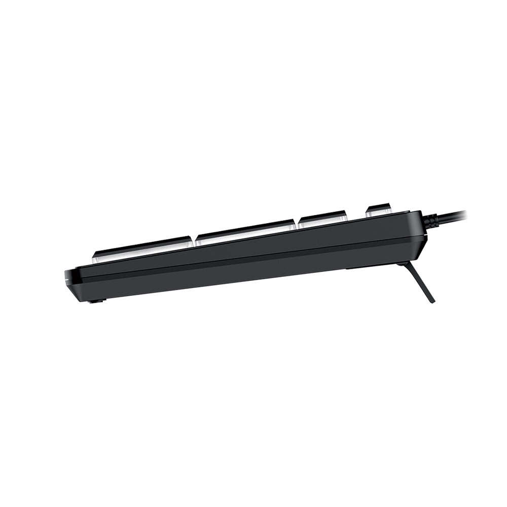 Genius - SlimStar 820 llluminated Slim Copilot AI Keyboard - Genius - SlimStar 820 llluminated Sl...