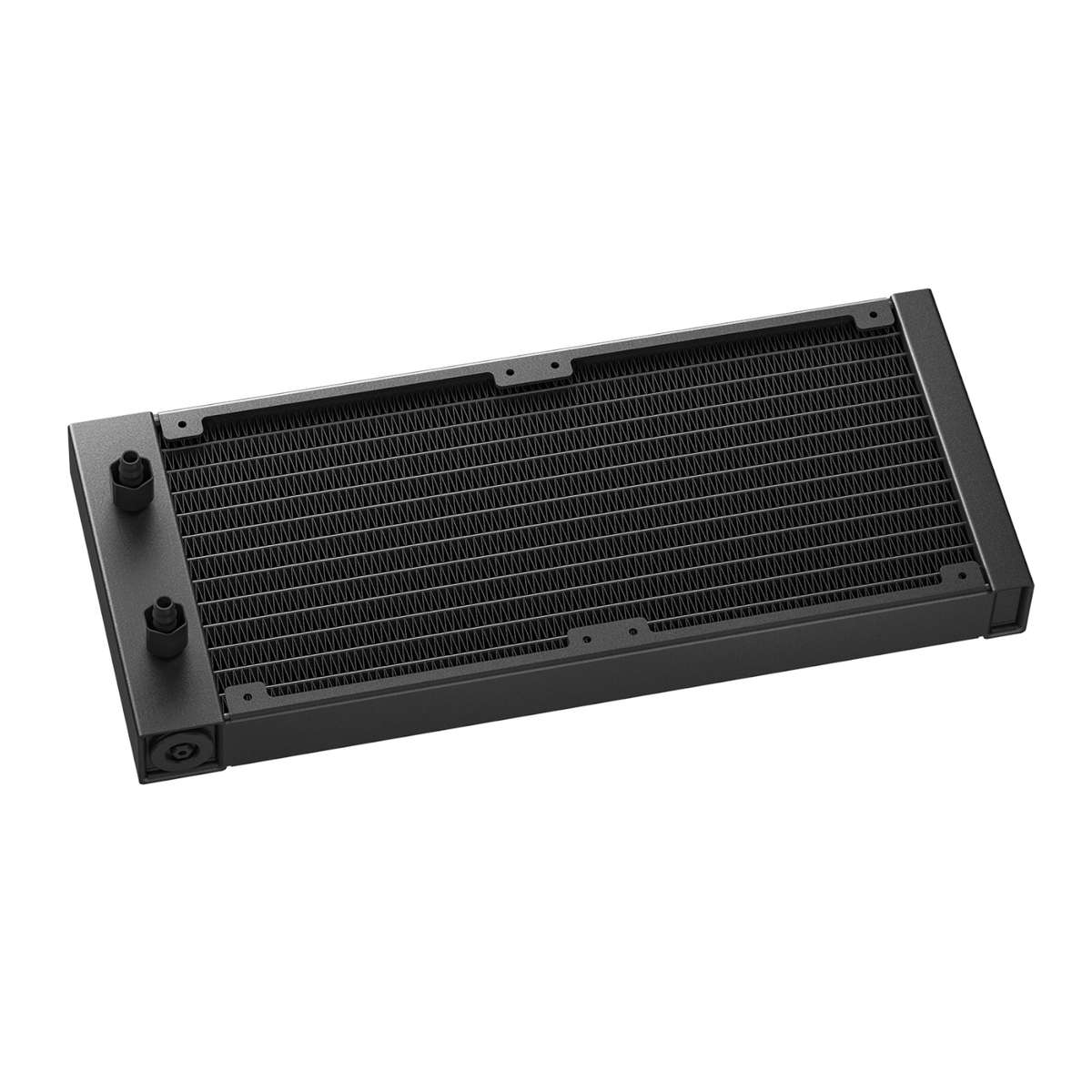 DEEPCOOL - LM240 ARGB 240mm AiO CPU Liquid Cooler - Black - DEEPCOOL - LM240 ARGB 240mm AiO CPU L...
