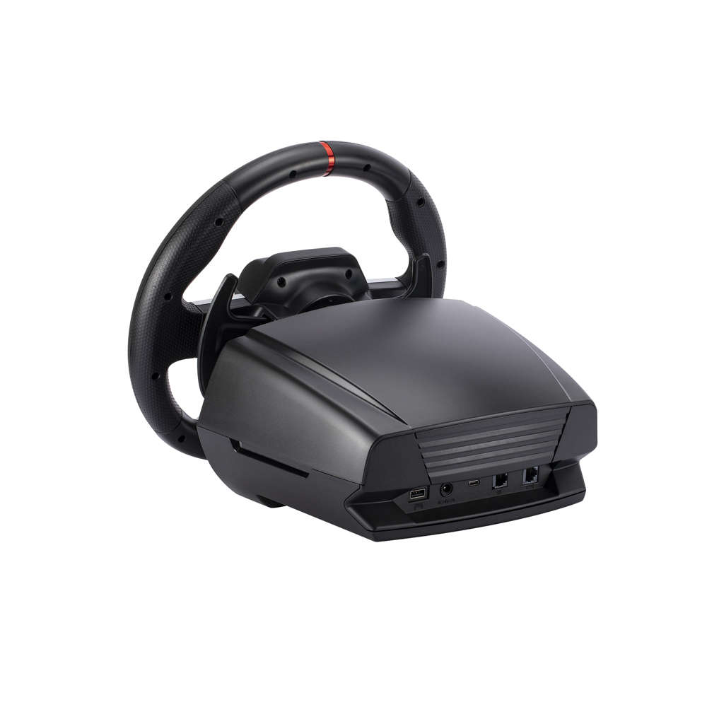 Genius - Force Feedback Racing Wheel6+Rshifter - Genius - Force Feedback Racing Wheel6+Rshifter