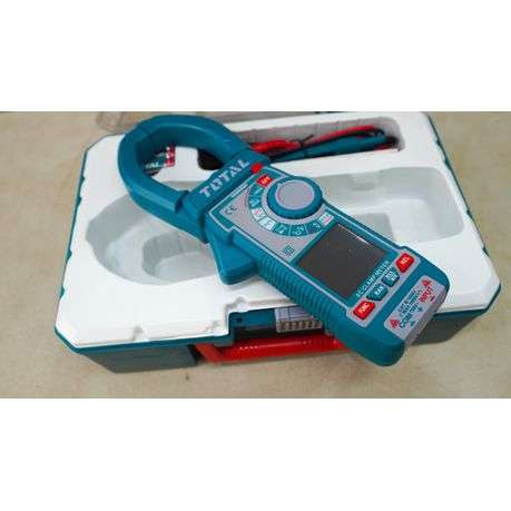 Total Tool - Digital AC Clamp Meter - Total Tool - Digital AC Clamp Meter