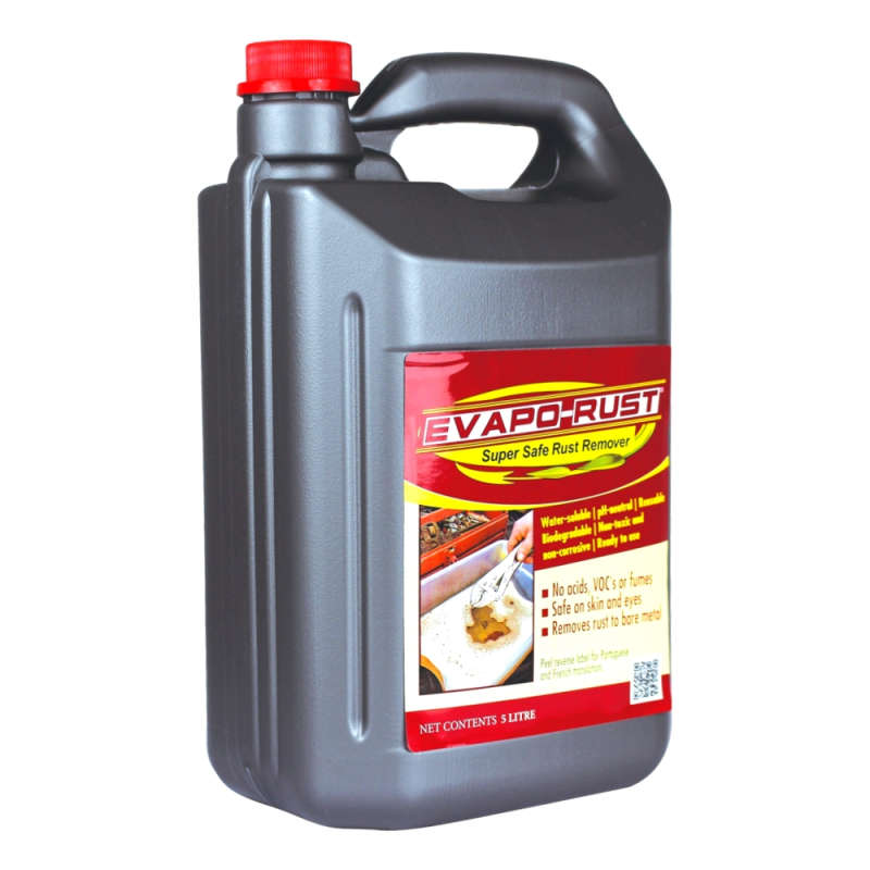 EvapoRust - Rust Remover - 5L - EvapoRust - Rust Remover - 5L