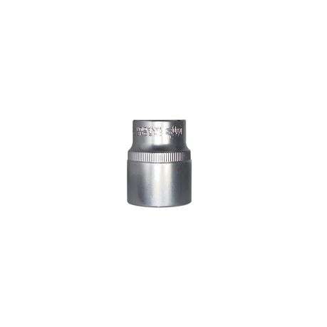 MTS - Socket 1/2" Bi Hex CRV - 24mm - MTS - Socket 1/2" Bi Hex CRV - 24mm