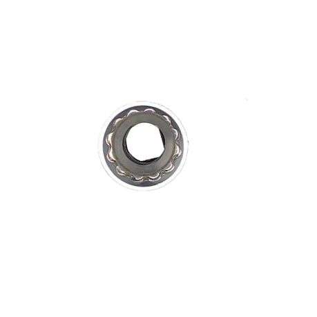 MTS - Socket 1/2" Bi Hex CRV - 24mm - MTS - Socket 1/2" Bi Hex CRV - 24mm