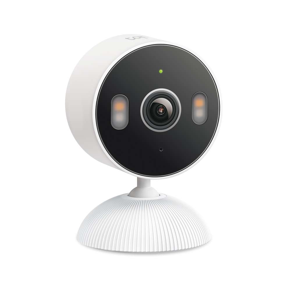 Tp-Link - Tapo 2K 3MP In Out WiFi - Tp-Link - Tapo 2K 3MP In Out WiFi