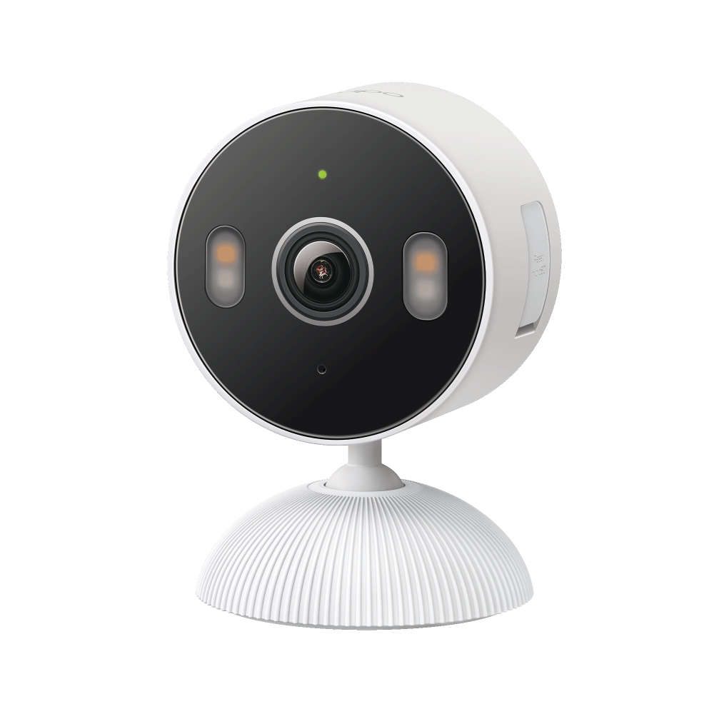 Tp-Link - Tapo 2K 3MP In Out WiFi - Tp-Link - Tapo 2K 3MP In Out WiFi