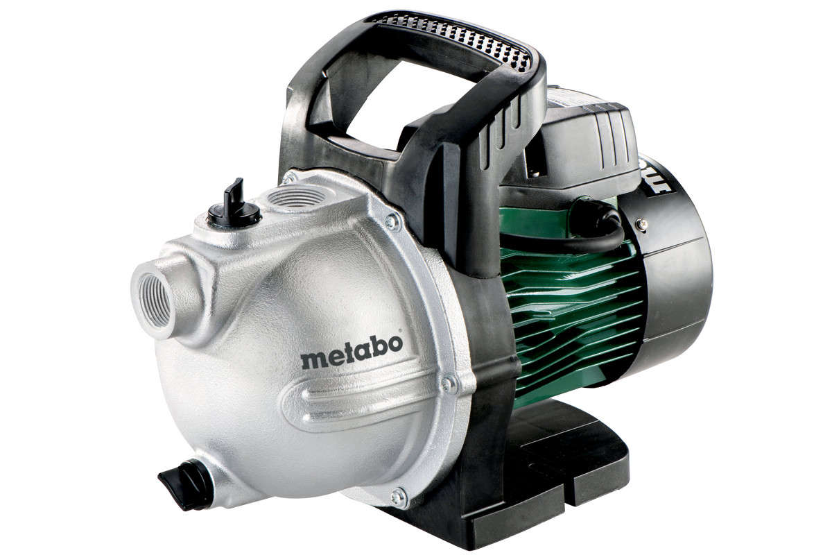 Metabo - P 2000 G (600962000) Garden Pump - Metabo - P 2000 G (600962000) Garden Pump