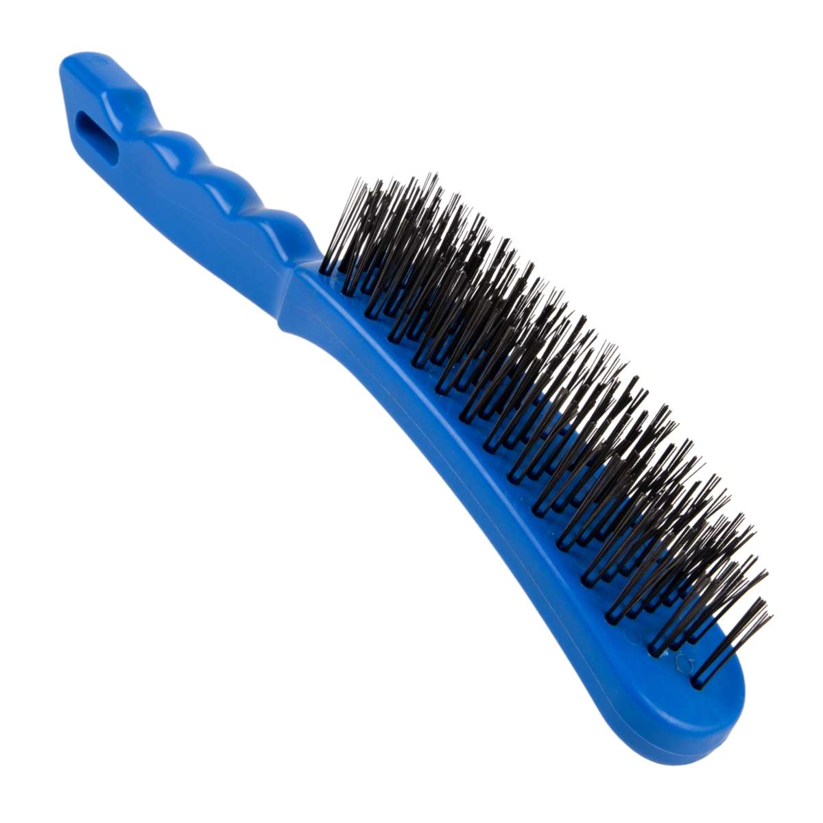 Strike-Arc - Wire Brush 5 Row S/S Bristle Polyhandle - Strike-Arc - Wire Brush 5 Row S/S Bristle ...