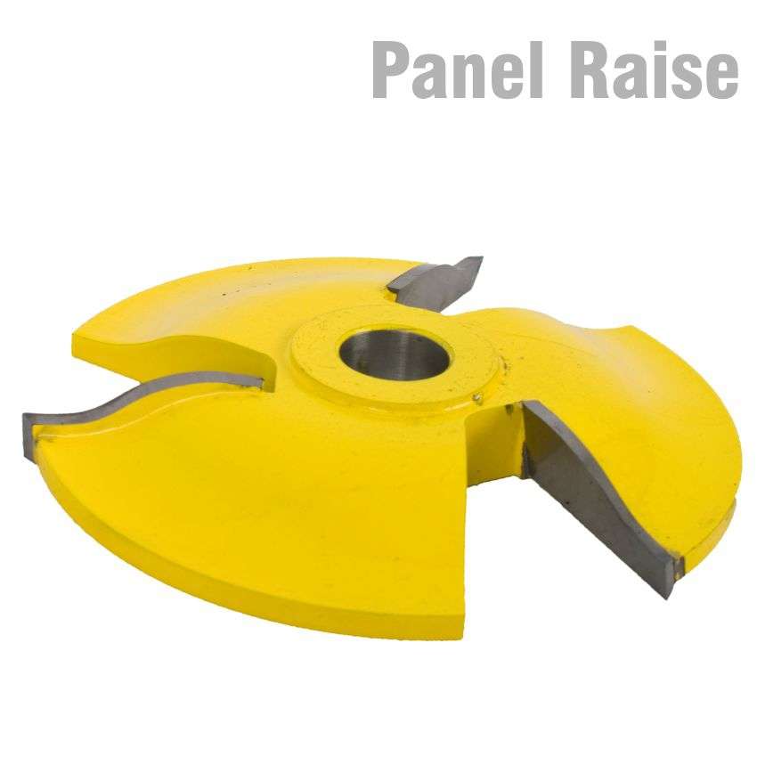 Pro-Tech - Panel Raise 3 Wing Cutter - Pro-Tech - Panel Raise 3 Wing Cutter
