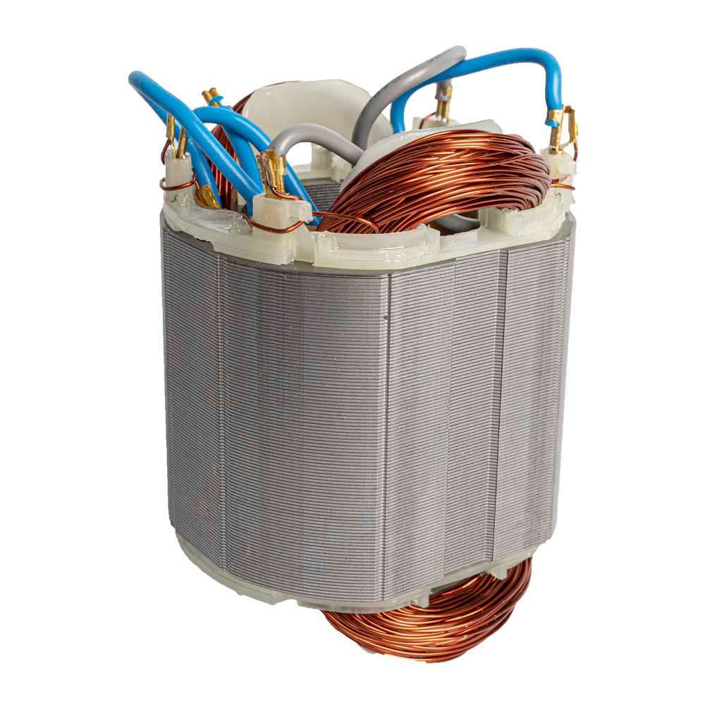 Tork Craft - Imp. Drill Stator (41) S/Kit - Tork Craft - Imp. Drill Stator (41) S/Kit