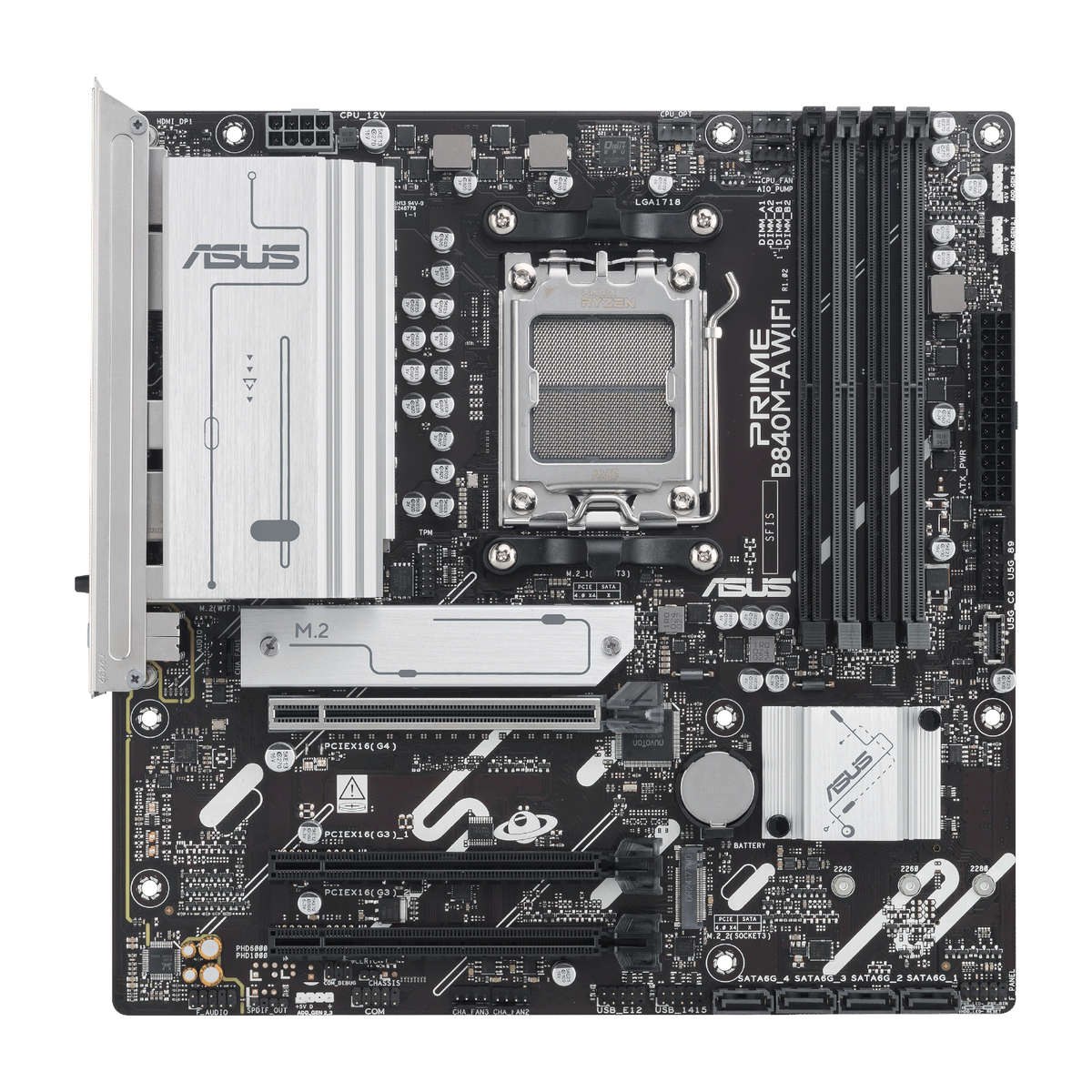 PCBuilder - Ryzen 5 7600 Seeker Windows 11 Gaming PC - PCBuilder - Ryzen 5 7600 Seeker Windows 11...