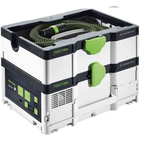 Festool - Cordless Dust Extractor Basic - Festool - Cordless Dust Extractor Basic