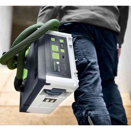 Festool - Cordless Dust Extractor Basic - Festool - Cordless Dust Extractor Basic