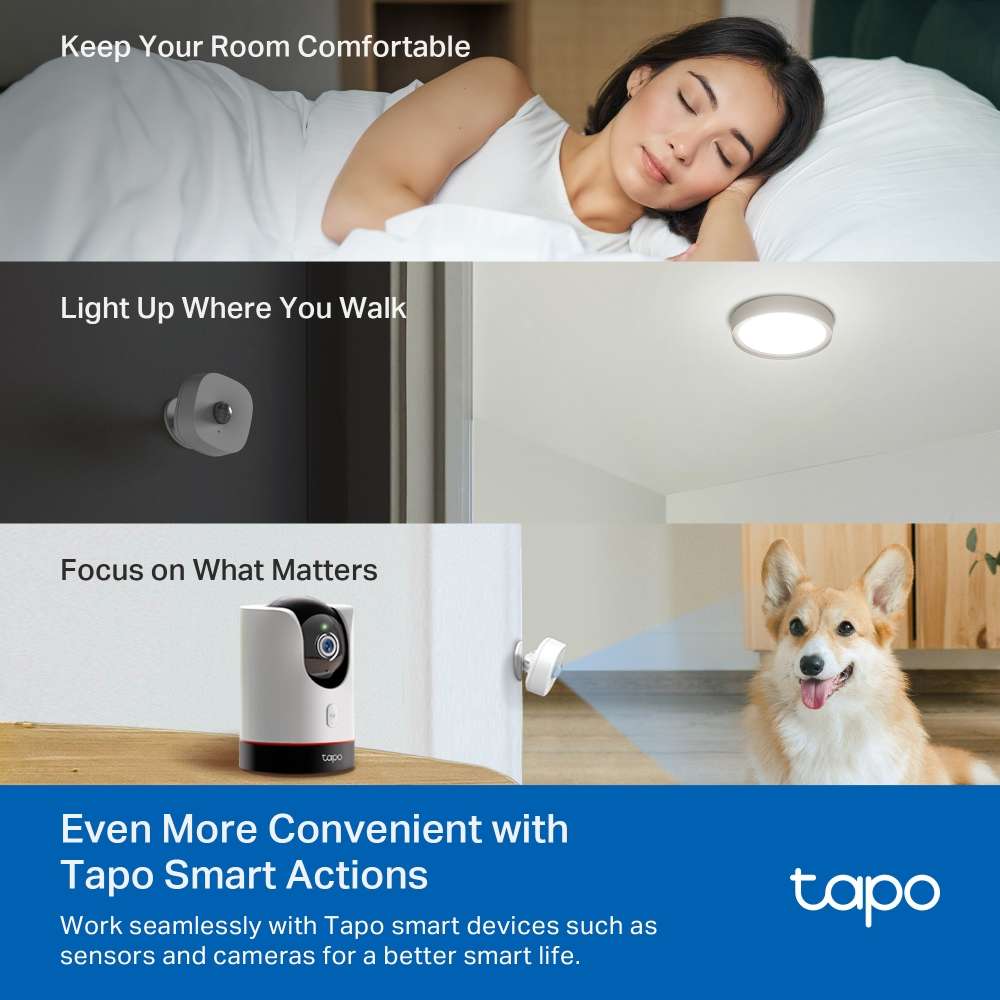 Tp-Link - Tapo H110 Smart Ir And Iot Hub - Tp-Link - Tapo H110 Smart Ir And Iot Hub