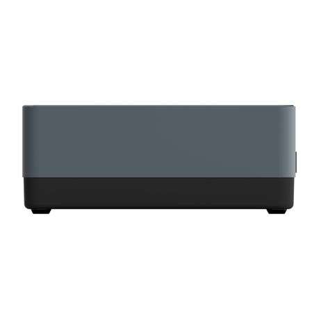 PCBuilder - Cube-N100 8GB DDR4 512GB Windows 11 Home Mini PC - PCBuilder - Cube-N100 8GB DDR4 512...