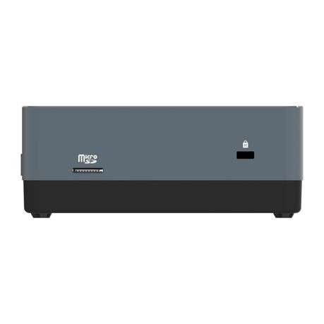 PCBuilder - CUBE-N100 8GB DDR4 512GB Windows 11 Home Mini PC - PCBuilder - CUBE-N100 8GB DDR4 512...