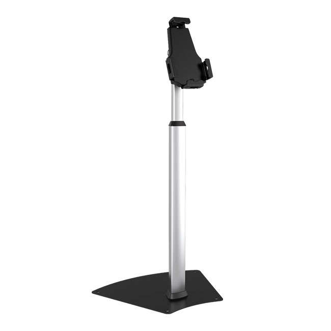 LinkQnet - 7.9 - 10.5 Universal Anti-Theft Tablet Floor Standing Holder - LinkQnet - 7.9 - 10.5 U...