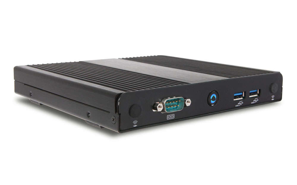 AOPEN - Full System N3350 4GB M.2 64GB Media Player - AOPEN - Full System N3350 4GB M.2 64GB Medi...
