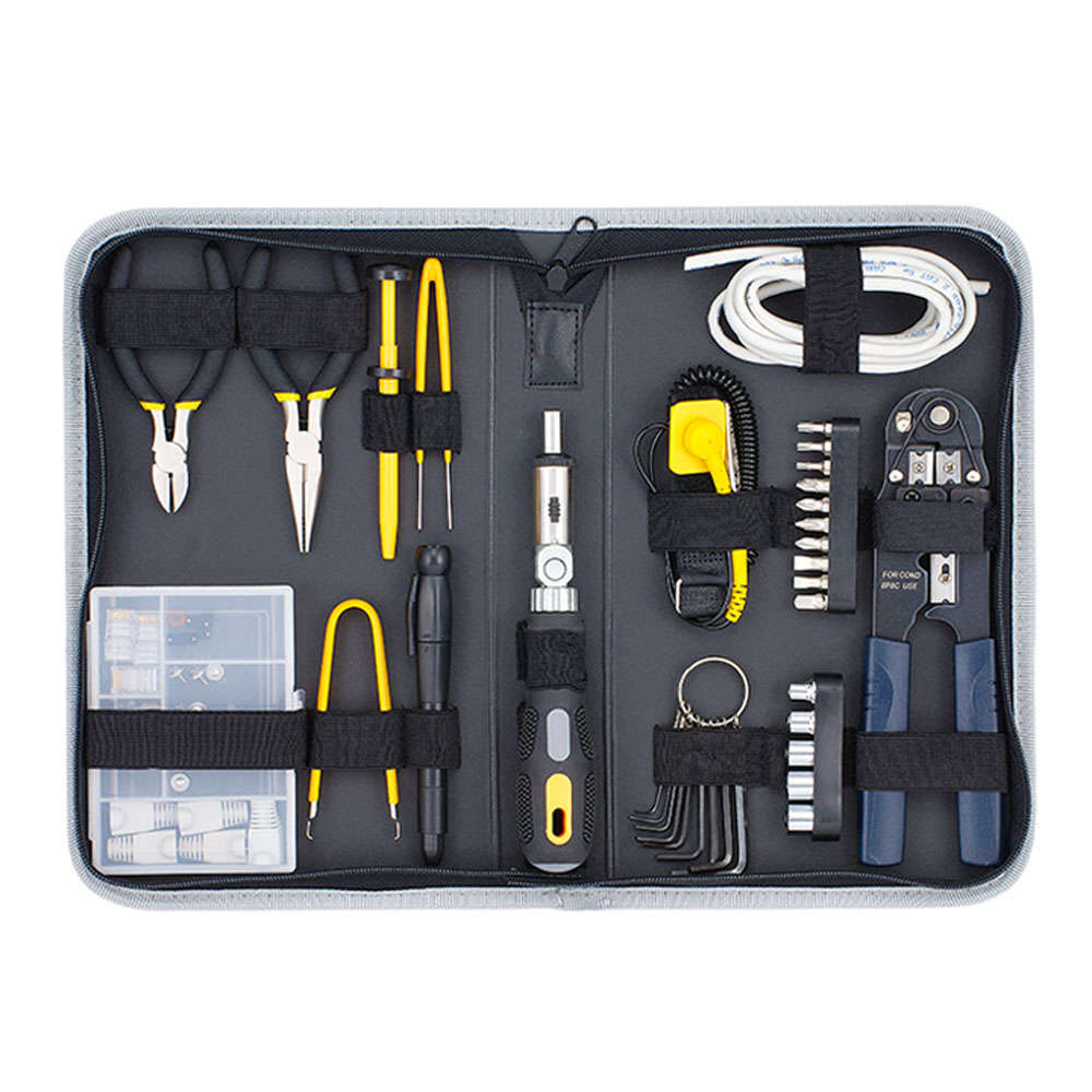 Sprotek - 65-Piece Computer Tool Kit - Sprotek - 65-Piece Computer Tool Kit