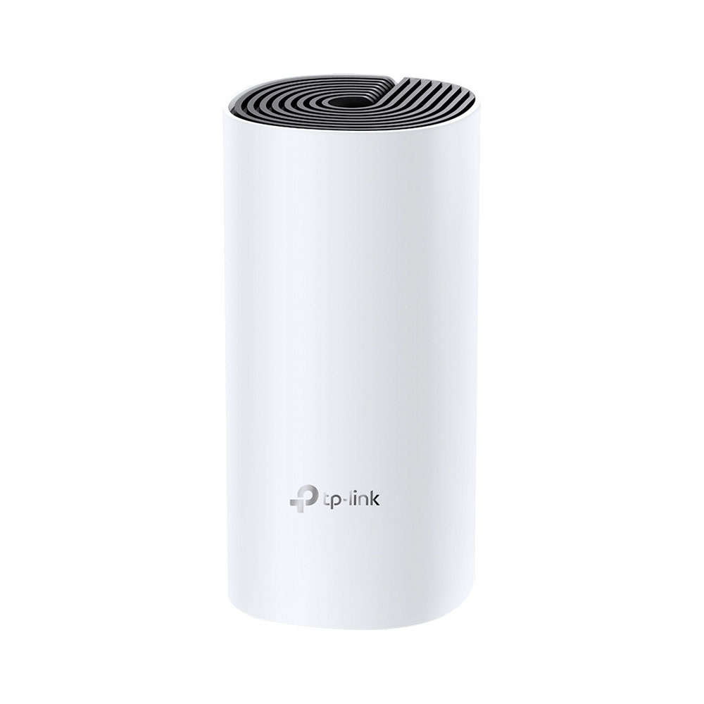 Tp-Link - Deco M4(1-Pack) AC1200 Whole-Home Mesh Wi-Fi System - Tp-Link - Deco M4(1-Pack) AC1200 ...