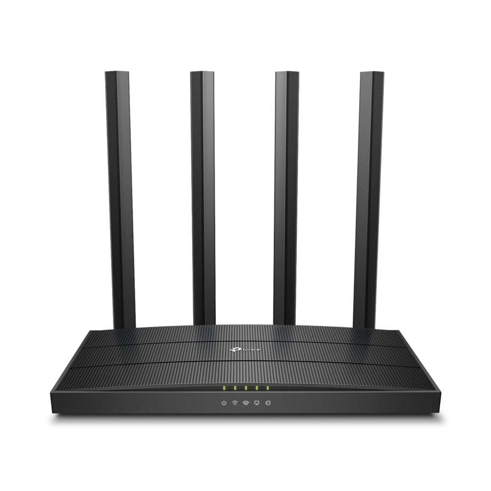 Tp-Link - Archer C80 AC1900 Wireless MU-MIMO Wi-Fi Router - Tp-Link - Archer C80 AC1900 Wireless ...