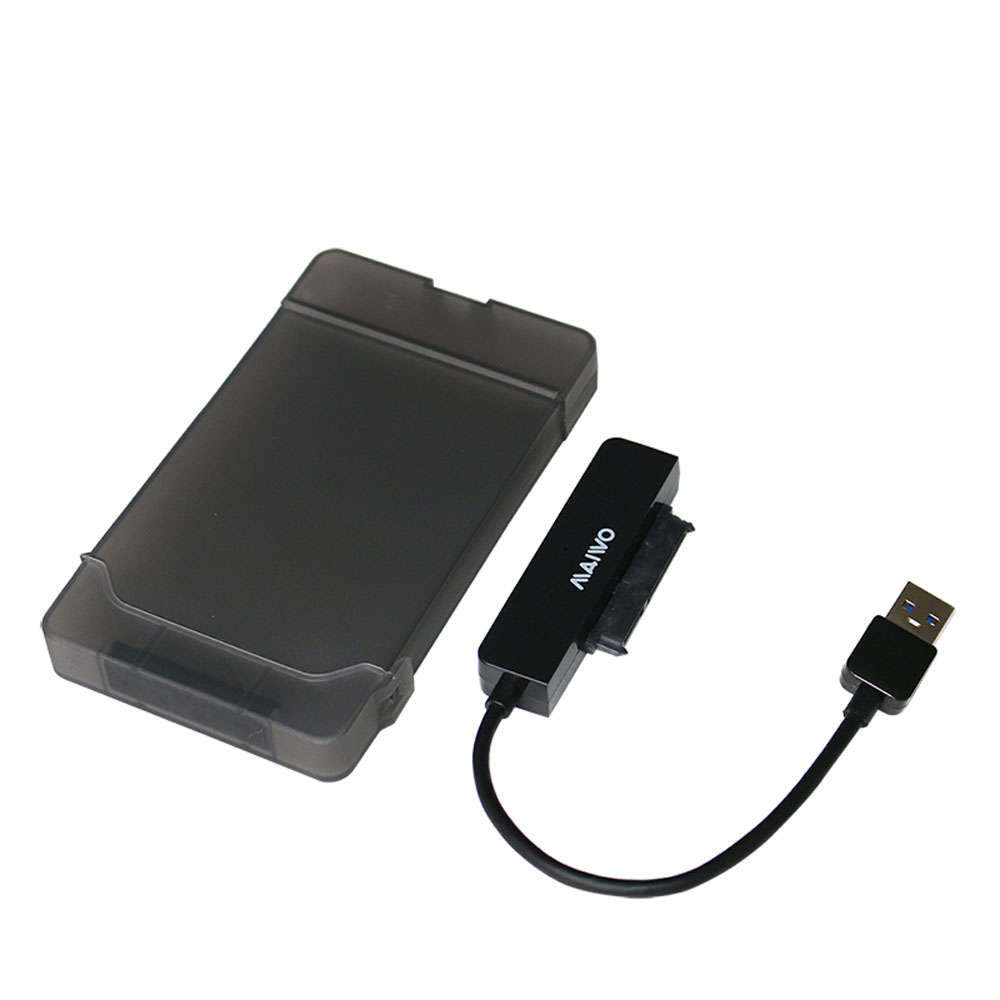 Maiwo - 2.5inch SATA HDD, SSD, Enclosure - Maiwo - 2.5inch SATA HDD, SSD, Enclosure