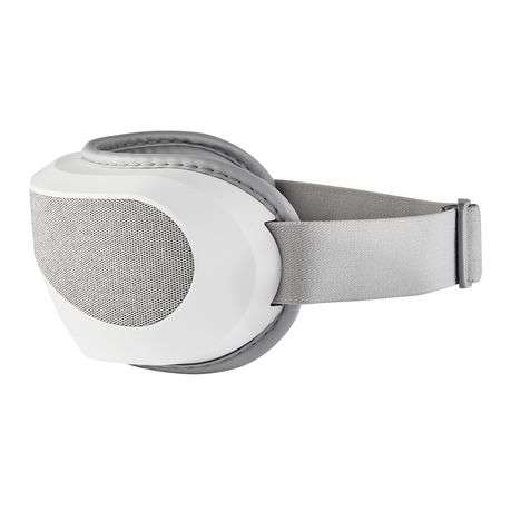 Taurus - 5V Eye Massager White "Optic Solace" - Taurus - 5V Eye Massager White "Optic Solace"
