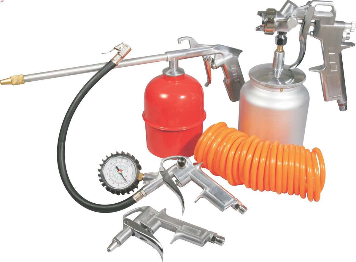 Matair - Spray gun accessory Kit 5 Piece - Matair - Spray gun accessory Kit 5 Piece