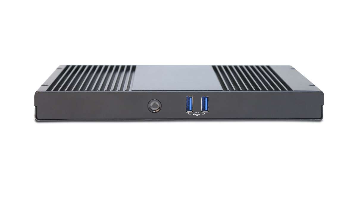AOPEN - Full System I5-7200 + 4X2 MEM, SSD 128GB, WIN10 Media Player - AOPEN - Full System I5-720...