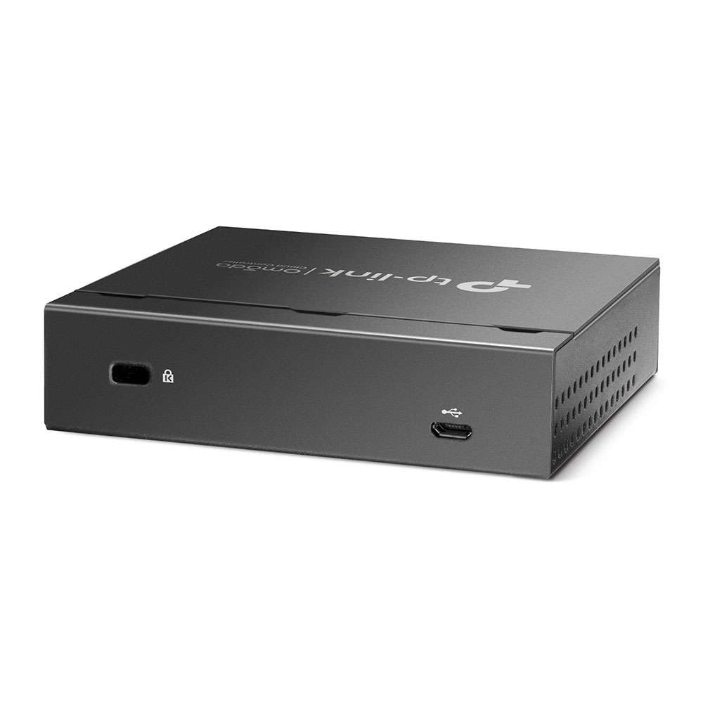 Tp-Link - OC200 Omada Cloud Controller with PoE, Wi-Fi & Secure Guest Network - Tp-Link - OC200 O...