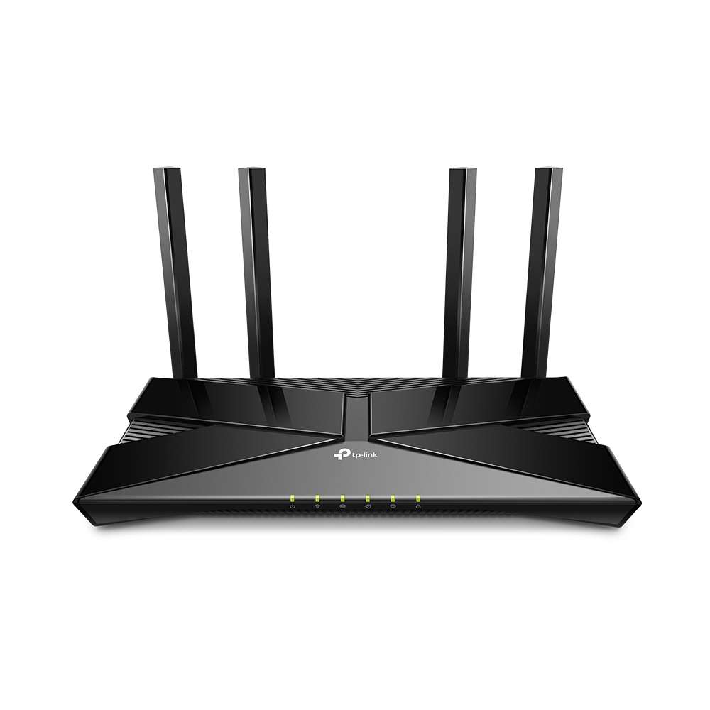 Tp-Link - Archer AX1500 Dual Band Gigabit Router - New WiFi 6 Technology - Tp-Link - Archer AX150...